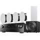 HiVi 5.1 ceiling speaker home theater set