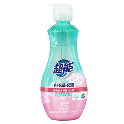 Super underwear laundry detergent 860g ກິ່ນຫອມທີ່ທົນທານຕໍ່ເວລາດົນນານ antibacterial ຂອງແມ່ຍິງ underwear cleaning liquid U