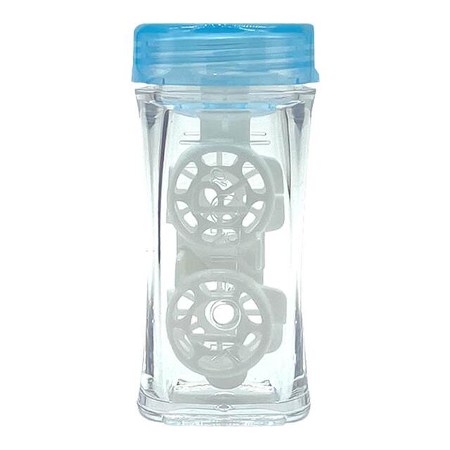 Aerfa's new cylindrical storage double box OK mirror