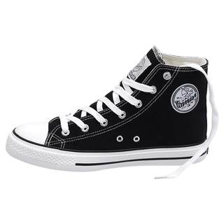 回力帆布鞋男款秋冬款高帮帆布鞋男士鞋子男款休闲2025新款板鞋男