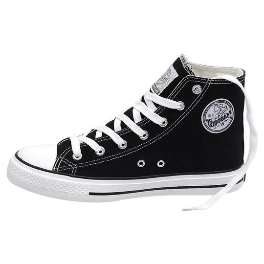 回力帆布鞋男款秋冬款高帮帆布鞋男士鞋子男款休闲2025新款板鞋男