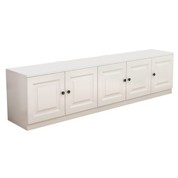 Bathroom window cabinet storage cabinet floor cabinet can be seated low cabinet free combination storage cabinet balcony floor cabinet custom window sill cabinet