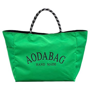 Women's handbags shopping bags lightweight work handbags