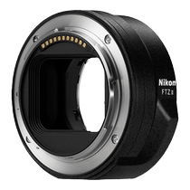 (nouveau) anneau de commutation de seconde génération Nikon FTZ II Z9 Z5 Z7 Z7 Z50 Z50 Z30 Z30 Transfert Z30 ring de commutation de lentille de port AF 