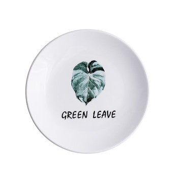 6-inch bone spitting dish ceramic bone spitting dish cartoon