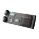 Sun visor glasses card storage creative high-end