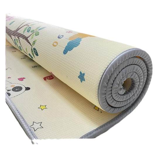 Jingyou XPE baby crawling mat tasteless, thickened and anti-fall