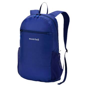 Montbell outdoor sports and leisure backpack