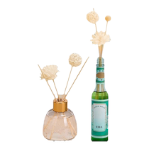 Aromatherapy volatile stick diffuser stick toilet water perfume can be used as indoor long-lasting fragrance fragrance stick fiber fireless aromatherapy