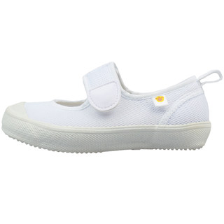 Improve the baby's walking posture! Trees bear soft bottom kindergarten indoor shoes breathable mesh children's white shoes summer