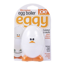 joie microwave egg cooker kitchen boiled egg special boiled egg steamer box household breakfast steamed egg artifact