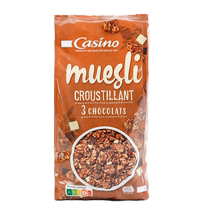 (Self-operated) Housekeeper European casino pure cocoa imported chocolate oatmeal breakfast instant granola