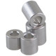 Aluminum flat pad ferrule thickened spacer column