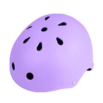 Ye Luoli childrens safety helmet 3-6 to 12 years old 1 girl child cartoon princess riding girl safety helmet