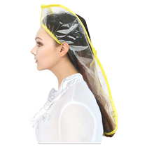 Hair washing funnel hair care funnel baking oil hair dyeing protection funnel baking oil shoulder support hairdressing tool shampoo funnel customized