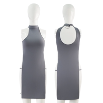 (Self-operated) Sexy and interesting underwear pure desire and passion suit no need to take off pajamas temptation small breasts uniform bed for women