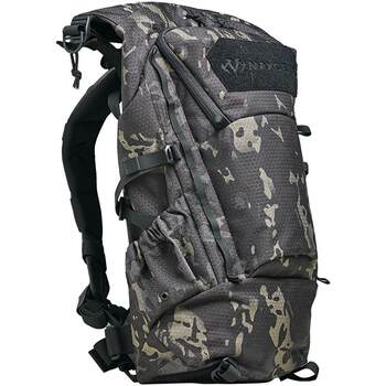 Maxgear roll top protection modular mount