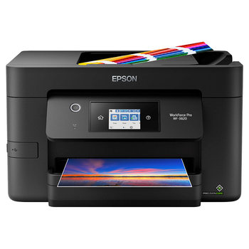 Epson color inkjet printer for office and home use