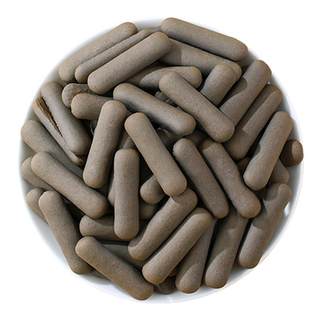 Adecuado para galletas nutricionales para la dentición con alto contenido de calcio que se derriten en la boca