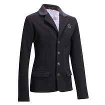 Decathlon childrens equestrian knight suit British style suit competition suit riding suit suit jacket uniform OVHR