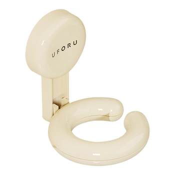 Milk breathing chuck hair dryer storage rack
