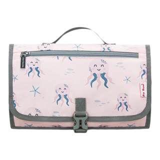 婴儿便携换尿不湿垫尿布包垫外出母婴包隔尿垫宝宝折叠收纳袋防水