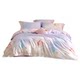 Luolai cotton four-piece student dormitory set for children