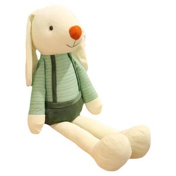 Cute rabbit plush toy ໝອນ doll ນ້ອຍ