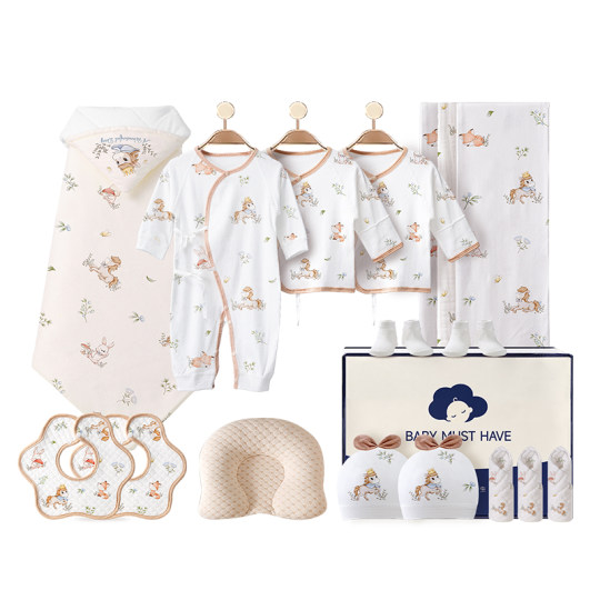 A complete set of essential supplies for the new delivery room for babies waiting for delivery