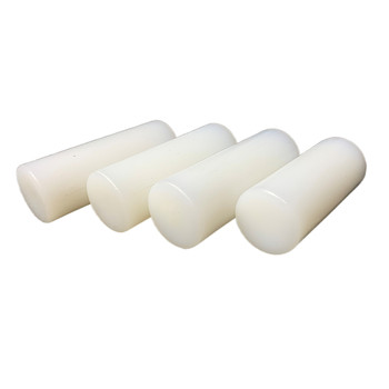 Nylon pa66 solid plastic wear-resistant custom-made white
