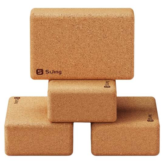 Laypoo пробковые кубики для йоги только для взрослых