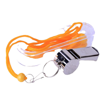 (1 Pack) Multifunctional Referee Whistle Metal Whistle Whistle Sports Whistle Sports Whistle