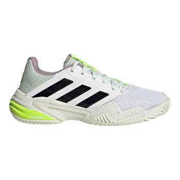 adidas Adidas ເກີບ tennis ການຝຶກອົບຮົມແມ່ຍິງ BARRICADE 13 ເກີບກິລາເກີບບາດເຈັບແລະ IF0409