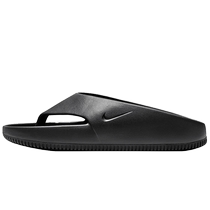 (Self-operated) NIKE Mens NIKE CALM FLIP FLOP Slippers FD4119-001
