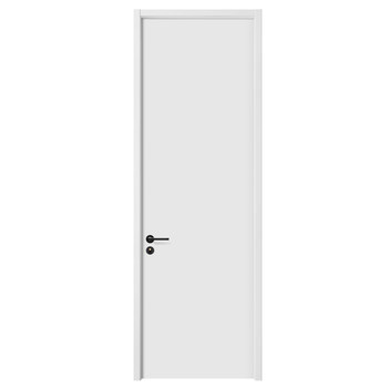 Maxim's wooden door paint-free door alloy door package customization