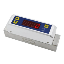Gas mass flow meter Silicon Xiang MF4701MF4703MF4708 digital display micro air meter RS485 communication