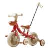 Children's three-wheel sliding balance car