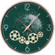Combas gear decorative wall clock