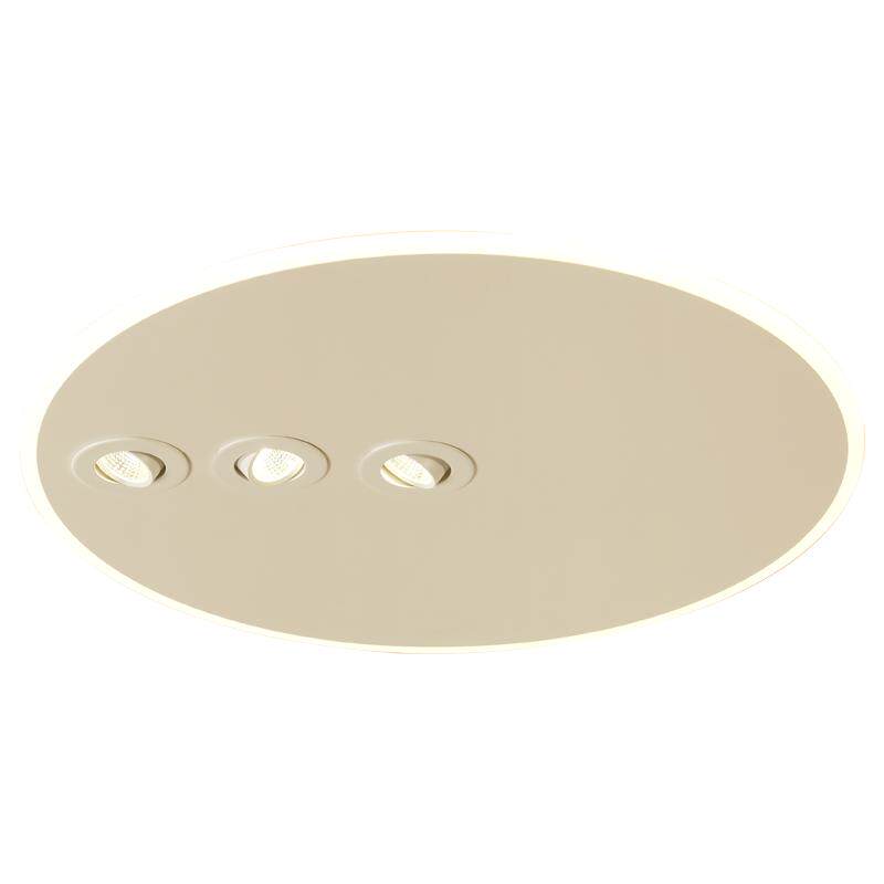 Young people's bedroom light simple modern led ceiling light