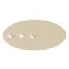 Young people's bedroom light simple modern led ceiling light