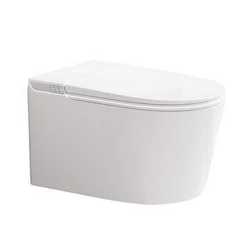 German hansinode wall-mounted smart toilet
