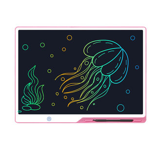 儿童画板写字板家用液晶手写板可消除画画板可擦宝宝电子绘画涂鸦