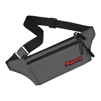 Work oxford cloth thin unisex mobile phone bag