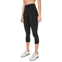 Align™ Womens Sports High Waist Mid-Trousers 21 Nude Feel丨lululemon丨LW6AS8S