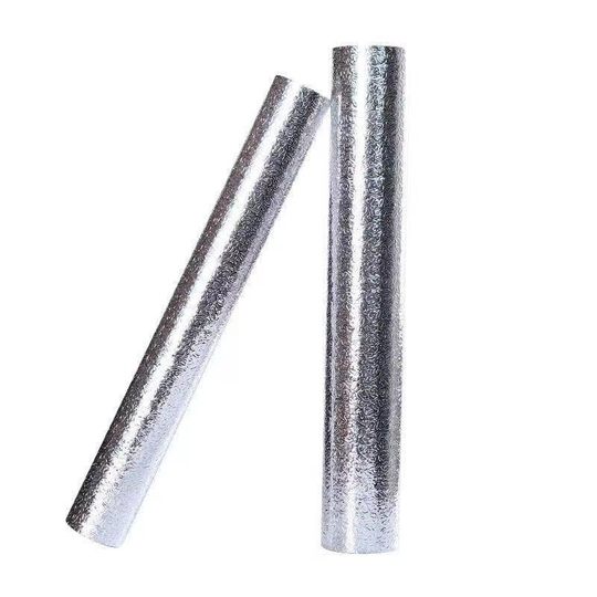 加厚20米厨房防油贴纸耐高温墙贴防水防潮墙纸自粘台面柜子铝箔纸