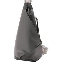 (Self-operated) Loewe mens cow leather chest bag shoulder crossbody bag sling bag B511A09X10