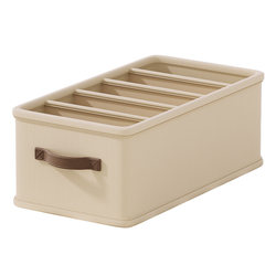 Bag Storage Organizer for Home Wardrobe, Women's Handbag Canvas Bag Divider, Dustproof, Space-Saving Storage Bag Box
