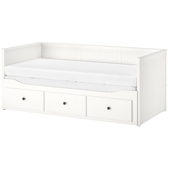 Sitting and lying folding bed IKEA multi-function