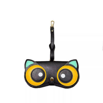 Children's myopia glasses storage box protective cover