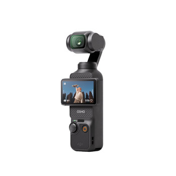Second-hand dji pocket3 sports beauty camera Second-hand dji pocket3 sports beauty camera